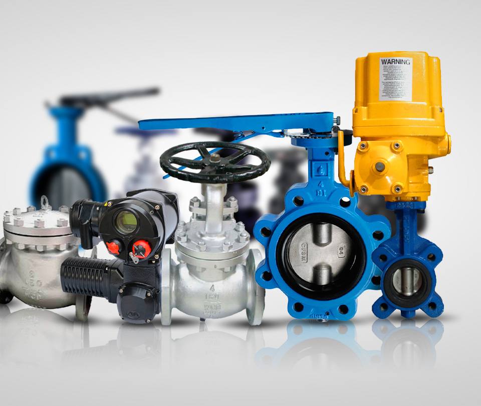 Navjivan Valves industrial valve operations