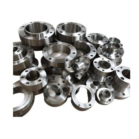 Flanges supplied by Navjivan Valves