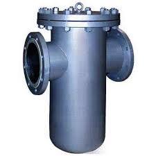 Basket-Type Strainers — Navjivan Valves