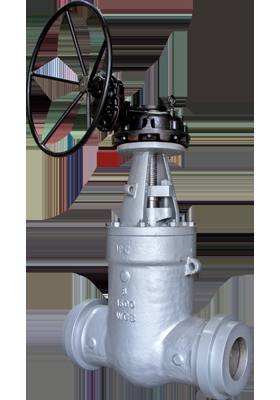 Bellow-Sealed Gate Valves — Navjivan Valves