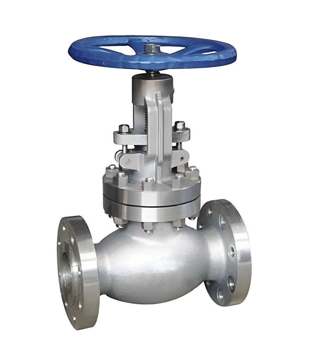 Bolted Bonnet Globe Valves — Navjivan Valves
