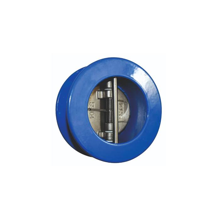 Dual Plate Check Valves — Navjivan Valves