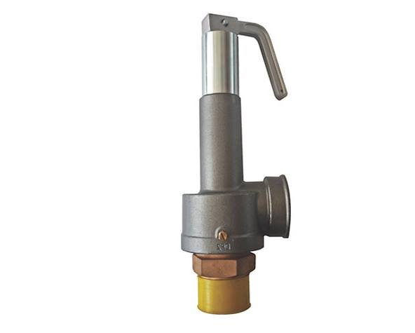 Forbes Marshall Safety Relief Valves (FMSRV) — Navjivan Valves