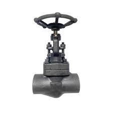 Forged Steel Globe Valves — Navjivan Valves