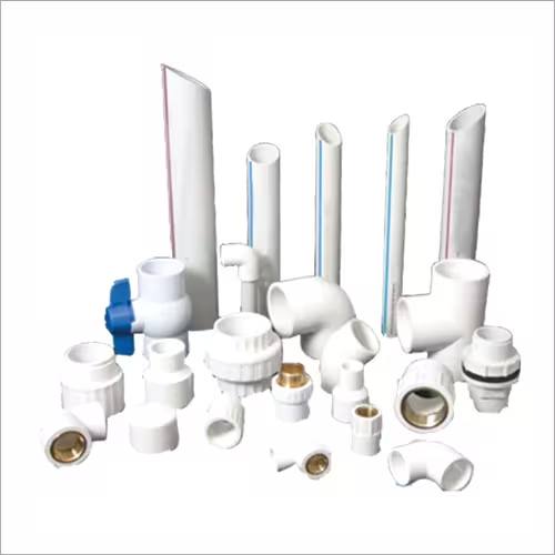 Pipes supplied by Navjivan Valves