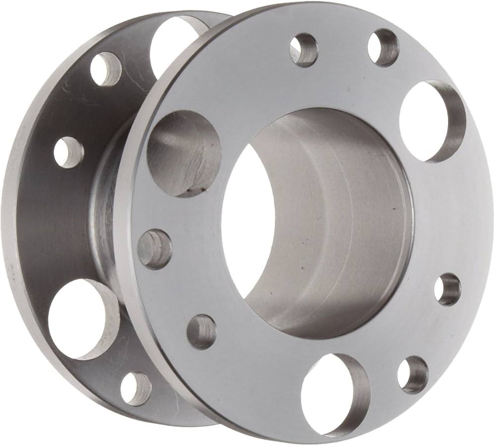 Mild Steel Flanges supplied by Navjivan Valves