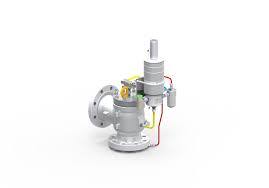 Pilot-Operated PRDS Systems — Navjivan Valves