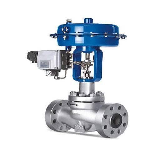 Globe-Body Control Valves — Navjivan Valves