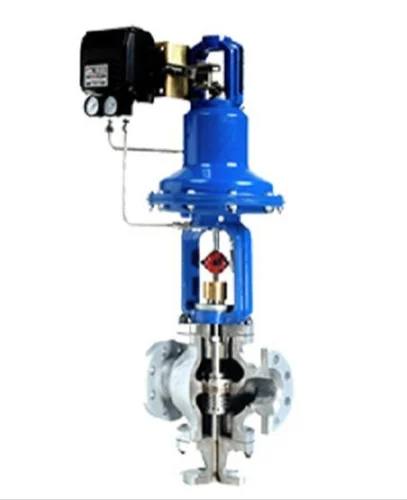 PRDS Systems supplied by Navjivan Valves