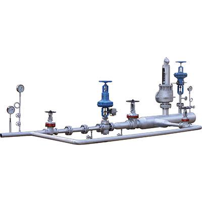 Self-Contained PRDS Systems — Navjivan Valves
