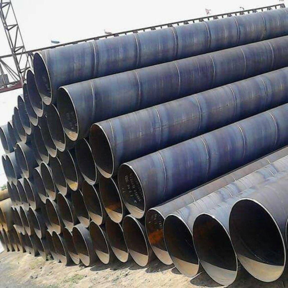 Spiral Welded Pipes supplied by Navjivan Valves
