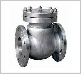 Swing Check Valves — Navjivan Valves