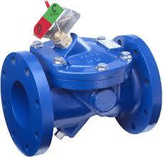 Swing-Flex Check Valves — Navjivan Valves