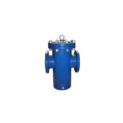 T-Type Strainers — Navjivan Valves
