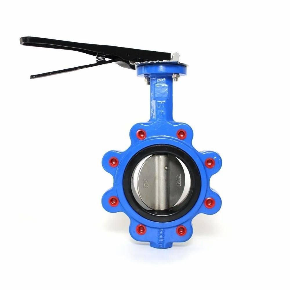 Wafer-Type Butterfly Valves — Navjivan Valves