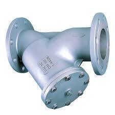 Y-Type Strainers — Navjivan Valves